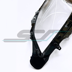 Cubierta de Faro Transparente de Policarbonato de Alta Calidad para LS460 2013-2015, Accesorio para Carcasa de Luz de Coche - Product Image 1