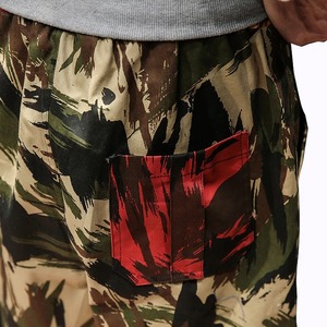 Unisex 3D Printed Jogger Sweatpants <b>Abstract</b> Smoke Design Street Style Pants and OEM 3D Sublimation - Product Image 3