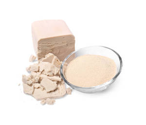 Isolat de protéines de levure de qualité supérieure, poudre haute pureté, ingrédient 100 % végétal pur, FitTree International pour l'alimentation internationale - Product Image 3