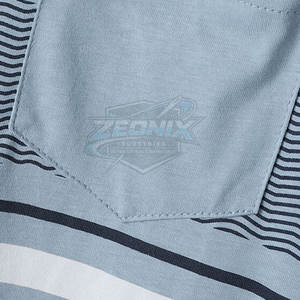 Camisetas de Hombre con Logotipo Personalizado, 100% Algodón, Corte Holgado, Cuello Redondo, Estampadas, Transpirables, de Secado Rápido, Alta Calidad, Precio de Mayoreo Económico - Product Image 6