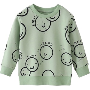 เสื้อสเวตเชิ้ตคอกลมทรงทันสมัยและพอดีตัว สีพื้น สำหรับผู้ชาย ทรงปกติ ผ้าถัก ส่งออกจากบังกลาเทศ - Product Image 6