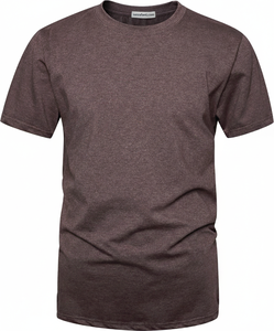 เสื้อยืดคุณภาพพรีเมียม ยูนิเซ็กซ์ ผ้าฝ้าย 100% ผ้าถักสไตล์วินเทจ แขนสั้น ทรงปกติ กันยับ น้ำหนัก 180 กรัม รับผลิตแบบ OEM/ODM - Product Image 2