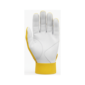 Gants de frappe de baseball à imprimé camouflage, paume lisse, gants de frappe de softball à manchette large, logo personnalisé, OEM ODM, directement de l'usine - Product Image 2