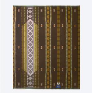 Lungi BHS Sarong Indonesia Clásico Dorado JGF para Adulto - Product Image 2
