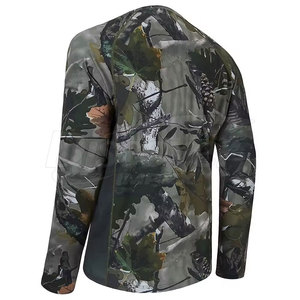 Camisa de Caza de Manga Larga para Hombre, Transpirable, Hecha en Pakistán, Nuevo Diseño, para Cazadores Profesionales - Product Image 3