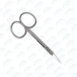 Outil à cuticules en acier inoxydable Offre Spéciale Nouvelles idées de produits Fabricants Ciseaux à ongles à cuticules Instruments de beauté des orteils d'école - Product Image 3