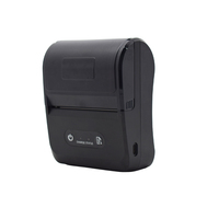Imprimante thermique portable MP80-27 80 mm pour reçus et étiquettes, mini-imprimante thermique portable 3 pouces pour le commerce de détail et les points de vente