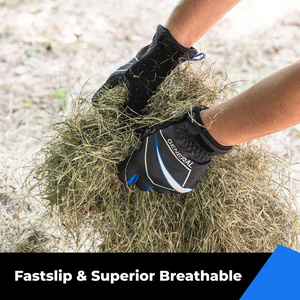 ถุงมือกันหนาวแบบยืดหยุ่น ทนต่อการหดตัว เสริมความแข็งแรงด้วยหนังสังเคราะห์ ผ้าซิลิโคนอมา ถุงมืออุตสาหกรรมสำหรับฤดูหนาว - Product Image 2