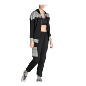 Survêtements d'hiver pour femmes 100% coton - élégants et confortables pour le fitness et l'entraînement sportif - Product Image 4