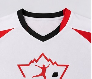 Soccer Uniform Elite <b>Athletic</b> Soccer Apparel Custom Jersey And Shorts Comfortable Lightweight Fabric Designed For Practice - Product Image 4