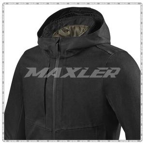 Chaqueta Textil de Motociclismo para Hombre y Mujer, de Alta Calidad, Impermeable, Resistente al Viento, para Aventura, Transpirable, Ropa Deportiva, Nueva - Product Image 5