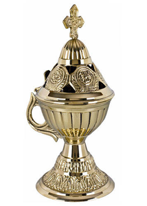 Quemador de Incienso de Hierro con Acabado Dorado, Quemador de Incienso Metálico de Primera Calidad, Tamaño Personalizado, para Decoración de Hoteles - Product Image 6