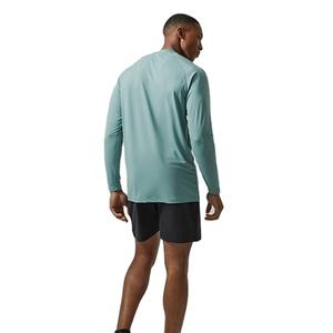 Nouvelle Arrivée - T-shirt de Sport Homme Slim Fit à Manches Longues et Col Rond - Respirant, Séchage Rapide, Anti-Boulochage, Personnalisable pour l'Entraînement - Product Image 5