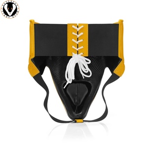 Protection inguinal durable en matériau léger, ajustement confortable pour l'entraînement sportif et la protection sportive - Product Image 2