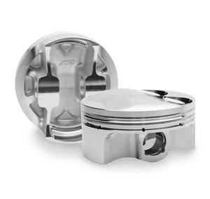 Kit de pistons pour Daimler 95,50 mm OM904 OM906 4249cc 6374cc OE 8717970032 8770487 Gudgeon Kit Crown ISO - Product Image 1