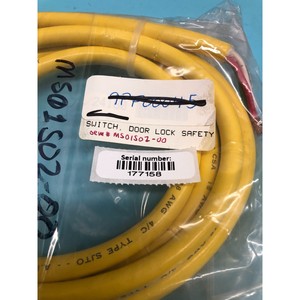 Cerradura de Seguridad para Puerta TELEMECANIQUE MS01S02-00 PN - Equipo y Piezas de Semiconductores de Confianza a Nivel Mundial - Product Image 6