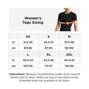 T-shirt à manches courtes pour femme, bleu marine, col rond, tricoté, séchage rapide, coupe ajustée, haut sportif, printemps été - Product Image 6