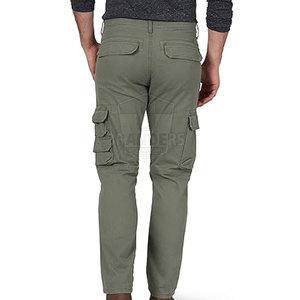 Sportswear <b>Men</b> <b>Lightweight</b> <b>Cargo</b> Pant Breathable Quick Dry Windproof <b>Cargo</b> <b>Trousers</b> <b>Cargo</b> Pants - Product Image 2