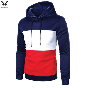 Sudadera con capucha estilo pullover de tejido tecnológico para hombre, último diseño, de la mejor calidad, hecha en Pakistán, sudaderas clásicas para hombre. - Product Image 2