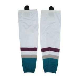 Custom Full Sublimation Ice Hockey Team <b>Socks</b> Men's Sports Performance Hockey <b>Socks</b> - Product Image 3