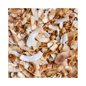 ¡OFERTA ESPECIAL! Coco Deshidratado en Láminas para Fabricación Segura en la Industria Alimentaria y Planificación Conveniente de Cajas para Picnics Festivos - Product Image 1