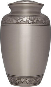 Modernas Urnas Funerarias de Latón Hechas a Mano para Adultos, Urnas Decorativas para Entierro, para Hombre y Mujer, Precio al por Mayor - Product Image 5