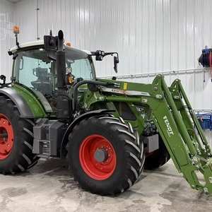 Tractor Fendt de Calidad Premium Disponible Ahora, Entrega Rápida y Compre Hoy a Precios de Mayoreo para una Máxima Eficiencia Agrícola - Product Image 1