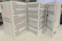 Brochure du produit, Manuel du produit