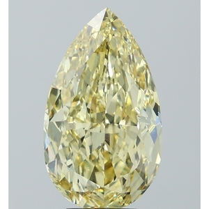 Diamante Suelto Certificado por IGI, 6.54 Quilates, VS1, Nuevo Cultivado, Forma de Pera - Product Image 1