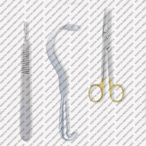 ชุดเครื่องมือผ่าตัดข้อไหล่แบบส่องกล้อง OEM จำนวน 13 ชิ้น คุณภาพสูง - Product Image 4