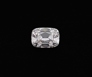 OM GEMS Diamante Cultivado en Laboratorio de 3.04 CT VVS-VS, Corte Cojín Alargado Fantasía Vívida, Certificado IGI, Forma de Mina Antigua para Joyería - Product Image 6