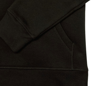 Sweat-shirt à capuche pour homme en coton, coupe classique, décontracté, pour l'automne, noir, avec poche, BRG, sweats à capuche et sweat-shirts pour homme - Product Image 4