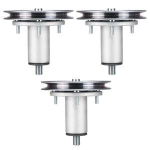 Set di 3 ricambi per albero motore per piatto falciante Gravely ZTX 60, ZT XL 60, Ariens Ikon XL 60, Ikon XD 60, Edge 42 - Codici 51537300, 51530700 - Product Image 2