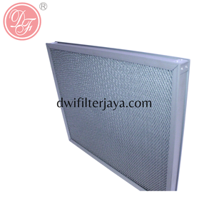 Filtro de Aire Primario de Acero Inoxidable 304 y Fibra de Vidrio Resistente a Altas Temperaturas y Lavable - Product Image 4