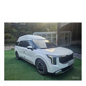 Para Kia Carnival Limusina de Techo Alto 9 Pasajeros Gasolina Diciembre 2024 51,739 km Caja de Cambios Automática Izquierda Especializada - Product Image 2