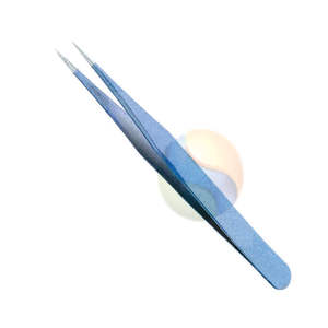 Pince à cils Elite en acier inoxydable non magnétique – Édition Avancée pour Artistes en Cils – Ultra Précision Non Magnétique - Product Image 2