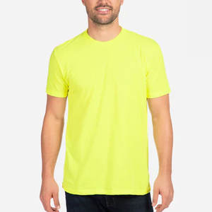 T-shirt en coton 100% de haute qualité, poids lourd, impression et broderie - Product Image 2