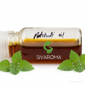 <b>Patchouli</b> Oil for Global Cosmetic Manufacturers, <b>Perfume</b> Companies, Fragrance Developers, Beauty Product Brands, and Commercial - Product Image 6