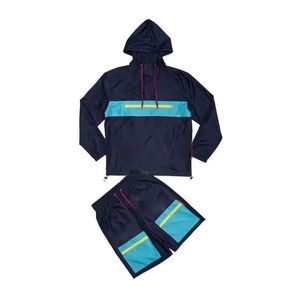 Sweat-shirts tendance hiver effet délavé OEM Streetwear Col rond Coupe oversize Sweat-shirt personnalisé effet délavé - Product Image 4