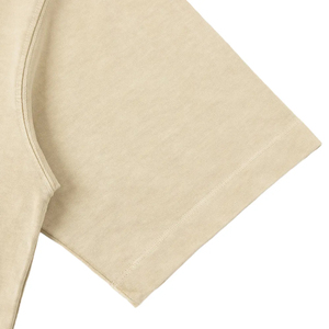 T-shirt Homme Oversize Vintage en Coton 100% de Haute Qualité 230G, Coupe Boxy, Manches Courtes, Effet Délavé pour l'Été – Nouvelle Collection - Product Image 6