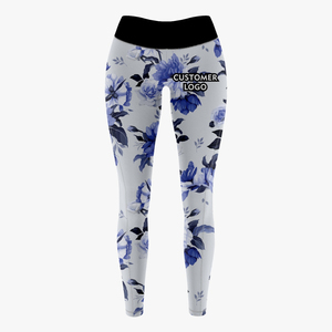 Leggings de Compresión para Mujer, Sublimados, Elásticos, Ajustados, de Secado Rápido, Transpirables, para Gimnasio, BJJ, MMA - Product Image 4