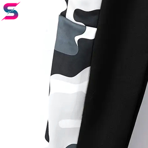 Fabricante Mayorista de Conjuntos Deportivos Casuales de Poliéster y Algodón Ligeros para Exteriores, con Color y Talla Totalmente Personalizables - Product Image 6