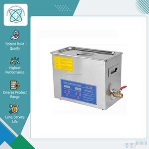 El Mejor Distribuidor del Mundo Ofrece Baño Ultrasónico de Acero Inoxidable de Calidad Estándar, Fácil de Operar, a Precio de Mercado Mayorista - Product Image 2