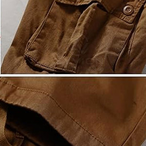 Pantalons cargo pour hommes fabriqués au Pakistan, séchage rapide, fitness, sport, style streetwear, durables, de haute qualité - Product Image 6