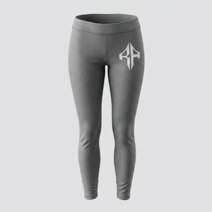 Leggings pour femmes, matière Spandex/Nylon, style décontracté, technique imprimée, design de haute qualité, personnalisé par RIVIAN ATLANTIC - Product Image 2
