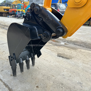 Chargeuse-pelleteuse JCB 3CX d'occasion 2018-2022, 8 tonnes, excellent état, moteur et pompe Cummins, équipement de construction haute performance - Product Image 6
