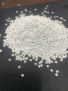 PE PP <b>Plastic</b> Filler <b>Masterbatch</b> with High Opacity Excellent Dispersion for Blown Film Blow Molding Shopping bags Bottles Cans - Product Image 3