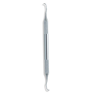 Curetas Profesionales KM FDP con Guía de Profundidad 1.0mm 1.2mm, Scalers Dentales Premier, Equipo Quirúrgico Periodontal de Calidad Alemana - Product Image 3
