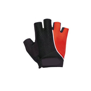 Gants de moto personnalisés pour le sport, gants demi-doigts pour la course, le cyclisme tactique et le simulateur de course pour hommes - Product Image 5