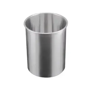 Enfriador de Vino Metálico con Cadena, Estilo Costero, Aislado, Resistente a la Oxidación, Duradero, para Fiestas - Product Image 4